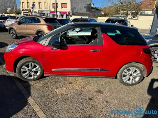 CITROEN DS3  PureTech 110 SetS So Chic