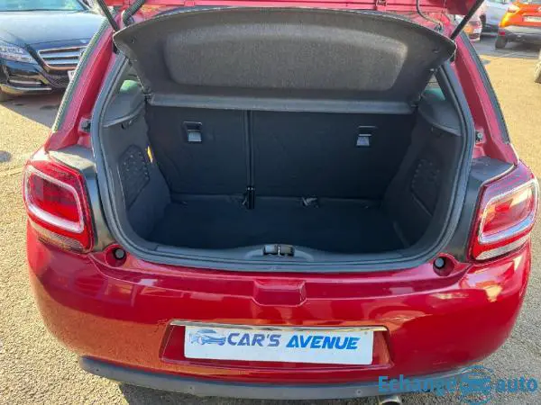 CITROEN DS3  PureTech 110 SetS So Chic