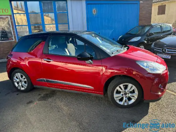 CITROEN DS3  PureTech 110 SetS So Chic