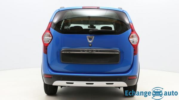 Dacia Lodgy 1.5 Blue dCi 115ch Manuelle/6 Stepway 7 places