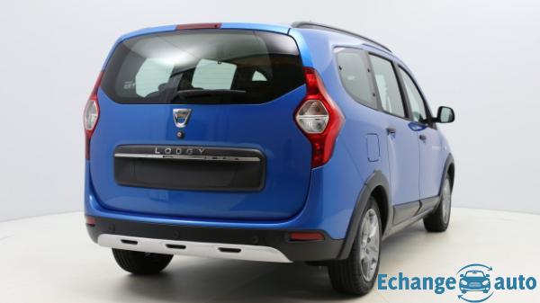 Dacia Lodgy 1.5 Blue dCi 115ch Manuelle/6 Stepway 7 places