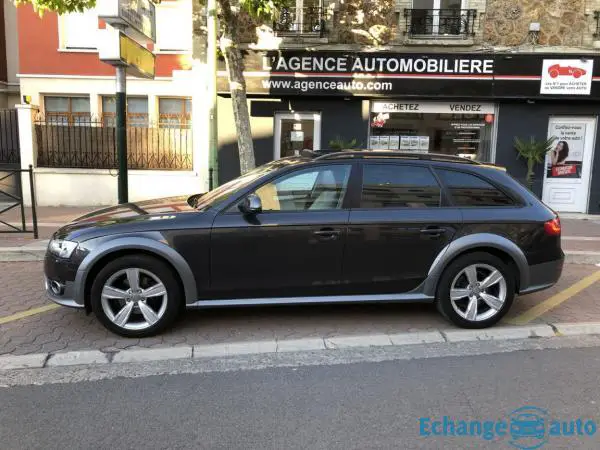 AUDI A4 ALLROAD QUATTRO 190 ch 2.0 S TRONIC