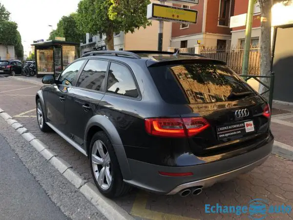 AUDI A4 ALLROAD QUATTRO 190 ch 2.0 S TRONIC