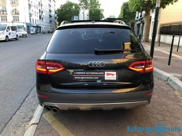AUDI A4 ALLROAD QUATTRO 190 ch 2.0 S TRONIC