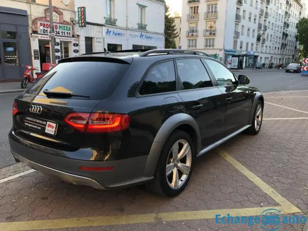 AUDI A4 ALLROAD QUATTRO 190 ch 2.0 S TRONIC