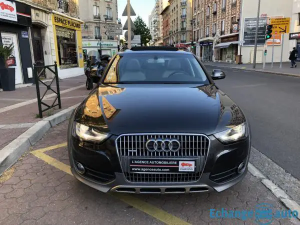 AUDI A4 ALLROAD QUATTRO 190 ch 2.0 S TRONIC
