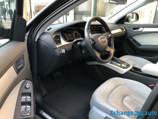 AUDI A4 ALLROAD QUATTRO 190 ch 2.0 S TRONIC