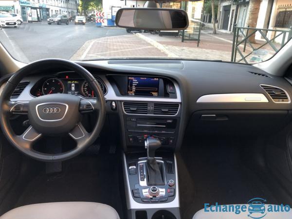 AUDI A4 ALLROAD QUATTRO 190 ch 2.0 S TRONIC