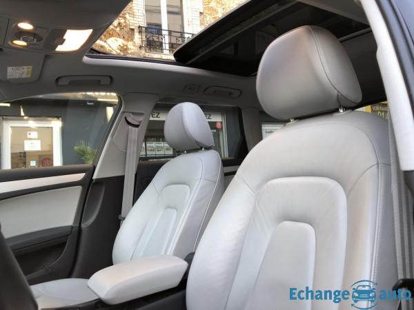 AUDI A4 ALLROAD QUATTRO 190 ch 2.0 S TRONIC