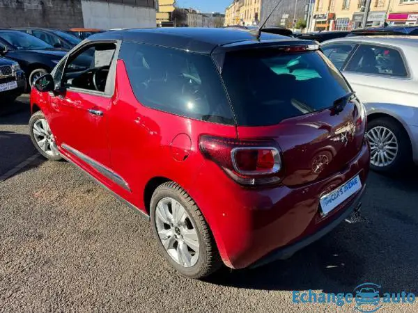 CITROEN DS3  PureTech 110 SetS So Chic