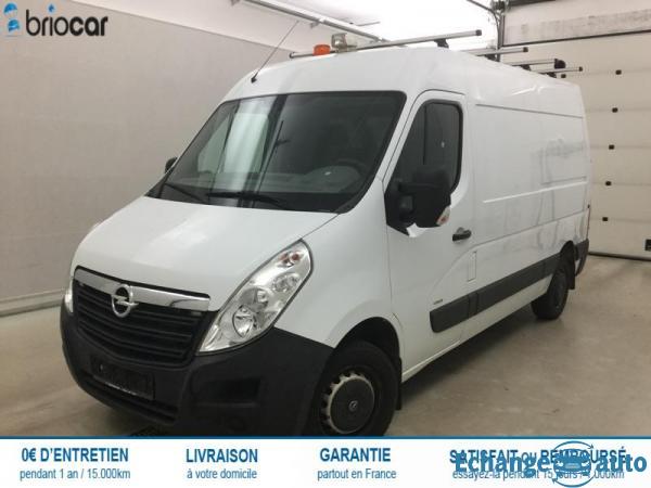 Opel Movano Fg VUL F3500 L2H2 2.3 CDTI 150ch suréquipé +Clim