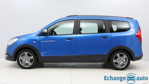 Dacia Lodgy 1.5 Blue dCi 115ch Manuelle/6 Stepway 7 places