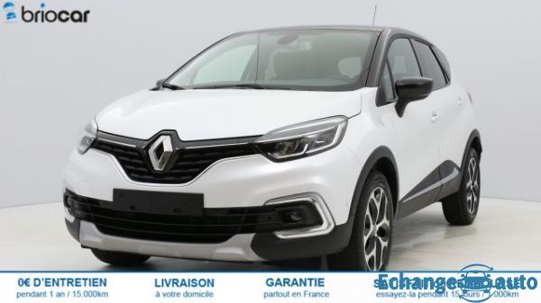 Renault Captur 1.3 TCe 150ch Automatique/6 Intens
