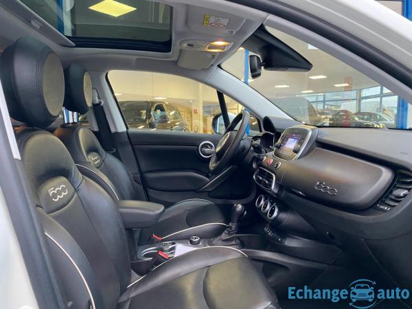 FIAT 500X MY18 500X 2.0 MultiJet 140 ch AT9 4x4 Cross+