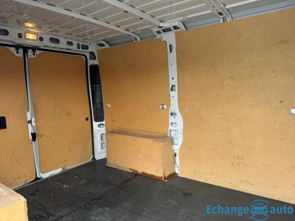 FIAT DUCATO FOURGON DUCATO TOLE 3.0 C H1 2.0 MJT 115 EURO 6 PACK PRO NAV