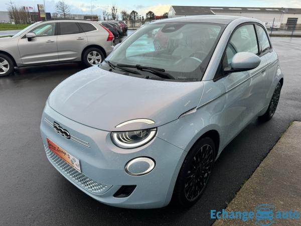 FIAT 500 NOUVELLE 500 e 118 ch Icône Plus