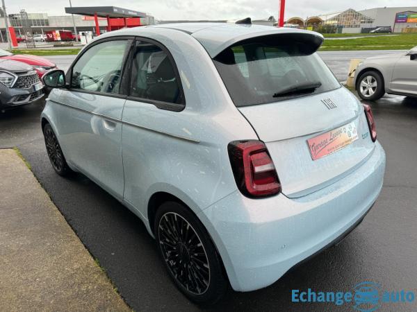 FIAT 500 NOUVELLE 500 e 118 ch Icône Plus
