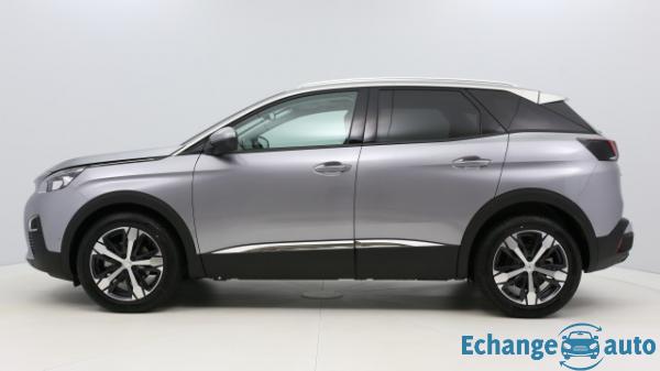 Peugeot 3008 1.2 PureTech S&S 130ch Manuelle/6 Allure
