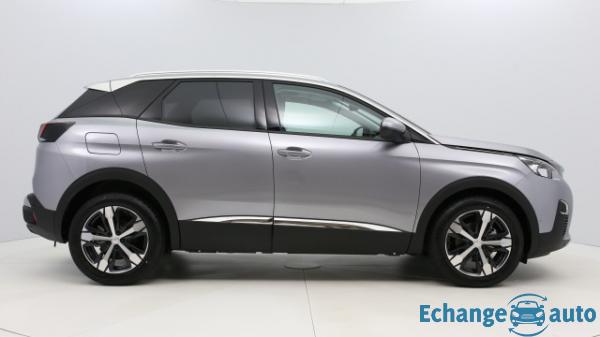 Peugeot 3008 1.2 PureTech S&S 130ch Manuelle/6 Allure