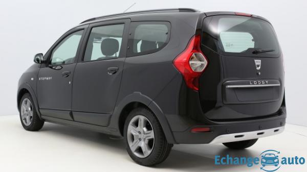 Dacia Lodgy 1.5 Blue dCi 115ch Manuelle/6 Stepway 7 places