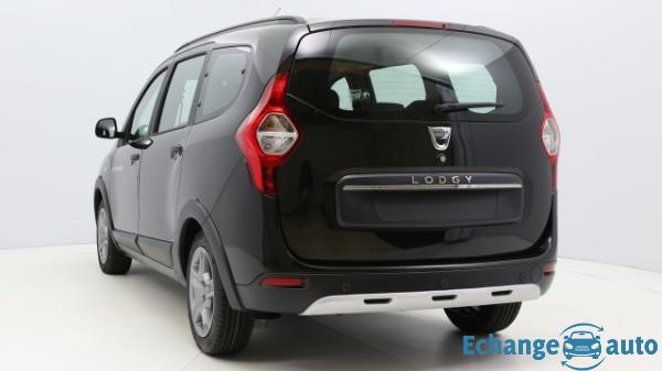 Dacia Lodgy 1.5 Blue dCi 115ch Manuelle/6 Stepway 7 places