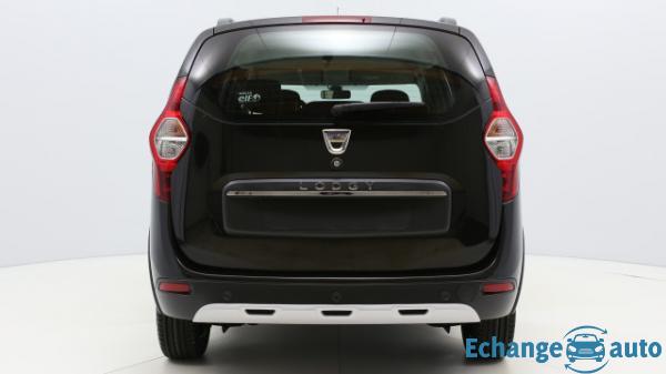 Dacia Lodgy 1.5 Blue dCi 115ch Manuelle/6 Stepway 7 places