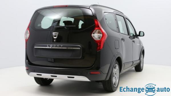 Dacia Lodgy 1.5 Blue dCi 115ch Manuelle/6 Stepway 7 places