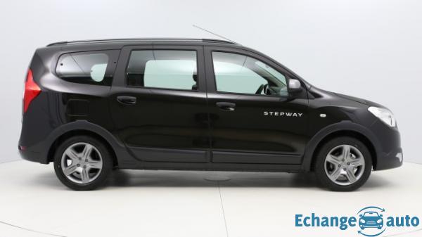 Dacia Lodgy 1.5 Blue dCi 115ch Manuelle/6 Stepway 7 places