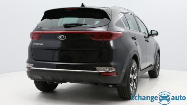 Kia Sportage 1.6 CRDI 115ch Manuelle/6 Active