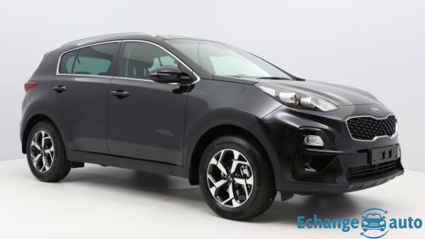 Kia Sportage 1.6 CRDI 115ch Manuelle/6 Active