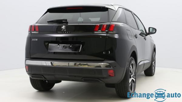 Peugeot 3008 1.2 PureTech S&S 130ch Automatique/8 Allure
