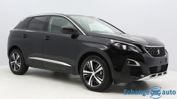 Peugeot 3008 1.2 PureTech S&S 130ch Automatique/8 Allure