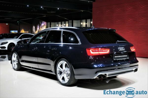 Audi S6 avant 4.0 TFSI