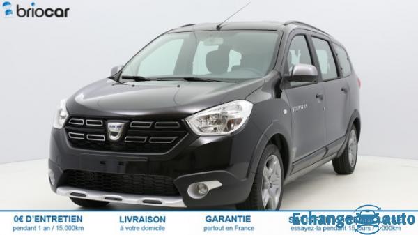 Dacia Lodgy 1.5 Blue dCi 115ch Manuelle/6 Stepway 7 places