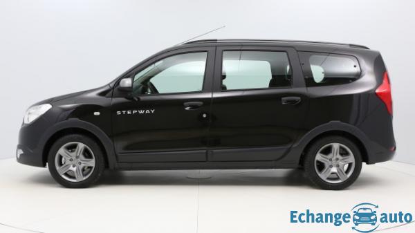 Dacia Lodgy 1.5 Blue dCi 115ch Manuelle/6 Stepway 7 places