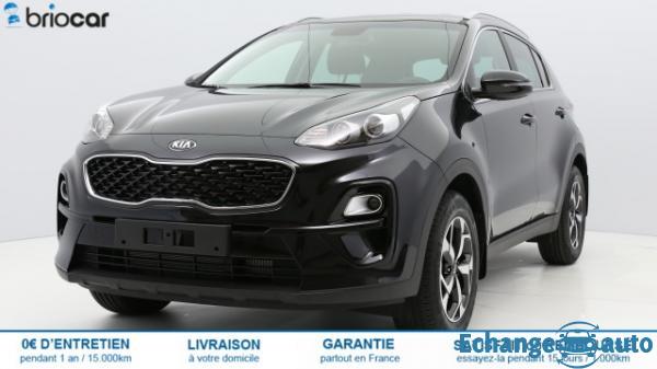 Kia Sportage 1.6 CRDI 115ch Manuelle/6 Active