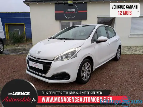 Peugeot 208 1.6 BLUEHDI 100 ACTIVE BVM5