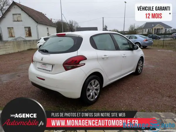 Peugeot 208 1.6 BLUEHDI 100 ACTIVE BVM5