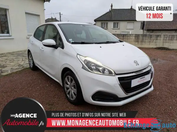 Peugeot 208 1.6 BLUEHDI 100 ACTIVE BVM5