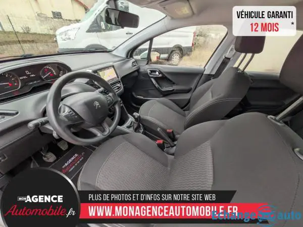 Peugeot 208 1.6 BLUEHDI 100 ACTIVE BVM5