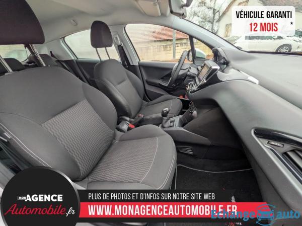 Peugeot 208 1.6 BLUEHDI 100 ACTIVE BVM5