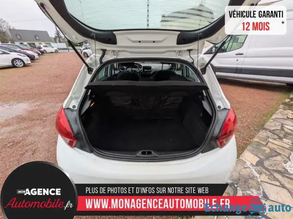 Peugeot 208 1.6 BLUEHDI 100 ACTIVE BVM5