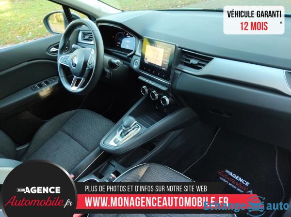 Renault Captur E-tech 1.6 Hybrid / Garantie 12 Mois