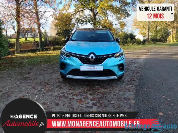 Renault Captur E-tech 1.6 Hybrid / Garantie 12 Mois