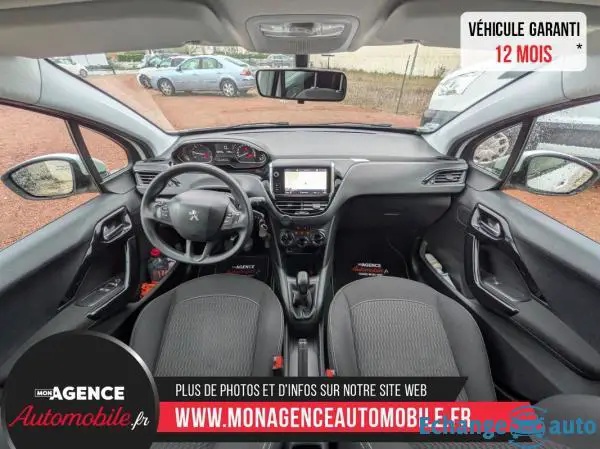 Peugeot 208 1.6 BLUEHDI 100 ACTIVE BVM5