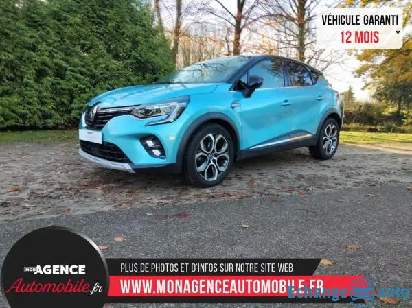 Renault Captur E-tech 1.6 Hybrid / Garantie 12 Mois