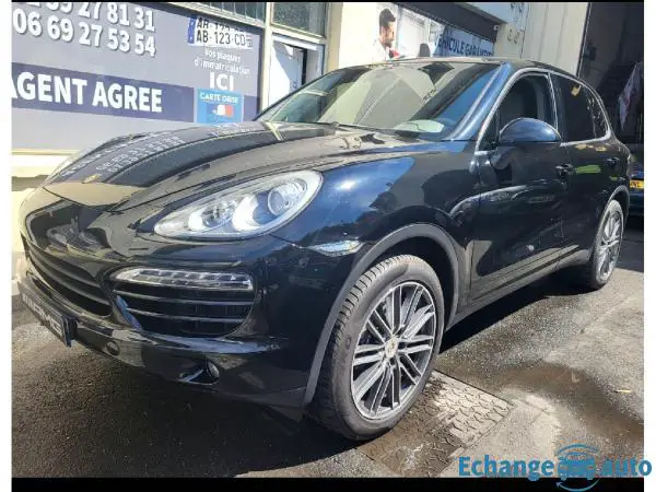PORSCHE CAYENNE 3.0D 240 V6 Tiptronic 