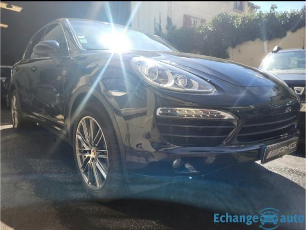 PORSCHE CAYENNE 3.0D 240 V6 Tiptronic 