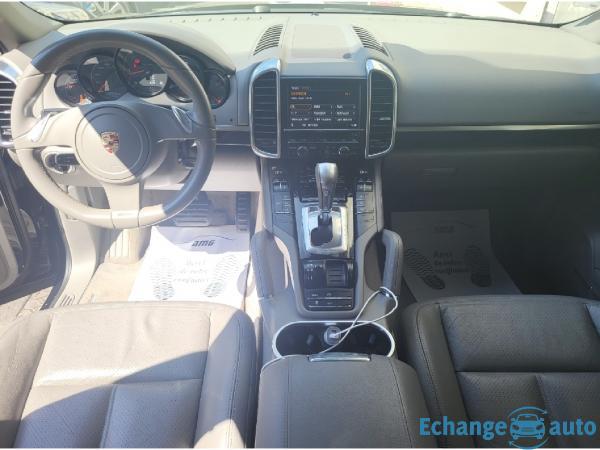 PORSCHE CAYENNE 3.0D 240 V6 Tiptronic 