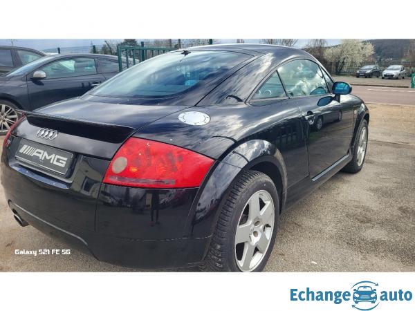 AUDI TT COUPE 1.8 Turbo 180cv